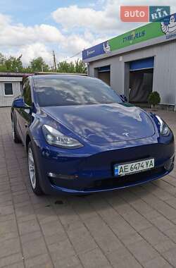 Внедорожник / Кроссовер Tesla Model Y 2024 в Кривом Роге
