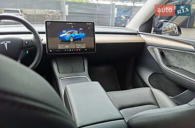 Внедорожник / Кроссовер Tesla Model Y 2024 в 