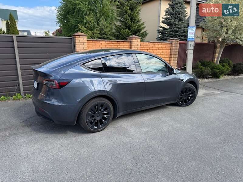 Внедорожник / Кроссовер Tesla Model Y 2022 в Киеве