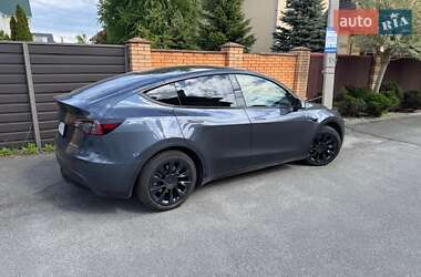 Внедорожник / Кроссовер Tesla Model Y 2022 в 