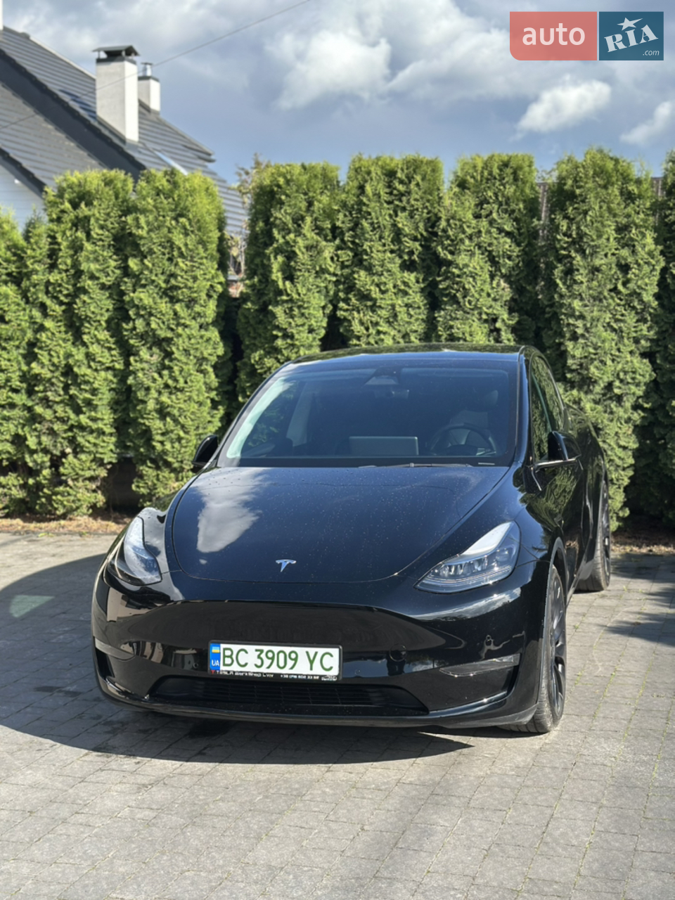 2021 Tesla Model Y - мініатюра 23
