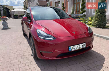 Позашляховик / Кросовер Tesla Model Y 2024 в Стрию