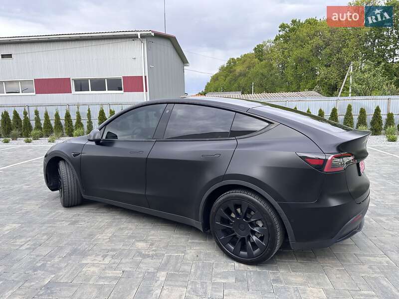 Внедорожник / Кроссовер Tesla Model Y 2022 в Луцке фото 8 Внедорожник / Кроссовер Tesla Model Y 2022 в Луцке