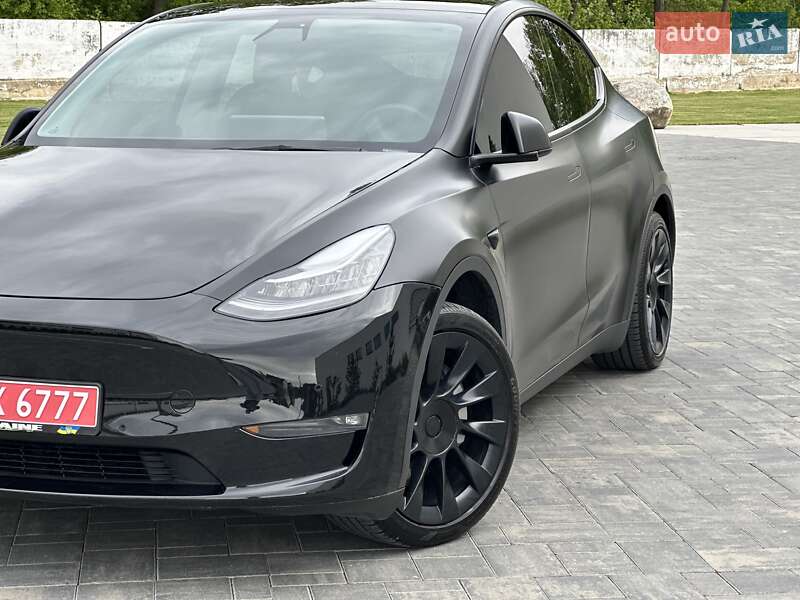 Внедорожник / Кроссовер Tesla Model Y 2022 в Луцке фото 18 Внедорожник / Кроссовер Tesla Model Y 2022 в Луцке