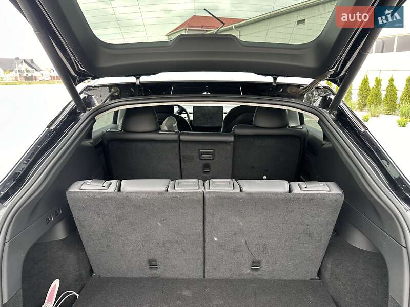 Внедорожник / Кроссовер Tesla Model Y 2022 в Луцке фото 25 Внедорожник / Кроссовер Tesla Model Y 2022 в Луцке