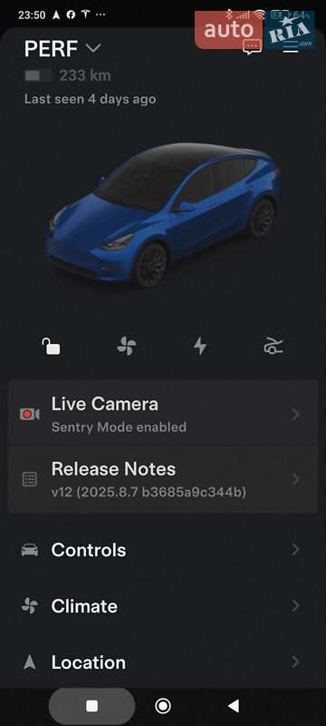 Внедорожник / Кроссовер Tesla Model Y 2022 в Киеве фото 13 Внедорожник / Кроссовер Tesla Model Y 2022 в Киеве