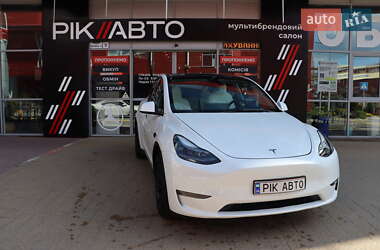 Позашляховик / Кросовер Tesla Model Y 2023 в Львові