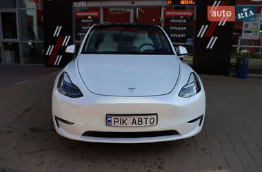 Внедорожник / Кроссовер Tesla Model Y 2023 в 