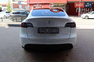 Внедорожник / Кроссовер Tesla Model Y 2023 в 