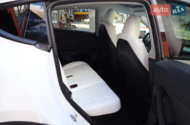 Внедорожник / Кроссовер Tesla Model Y 2023 в 