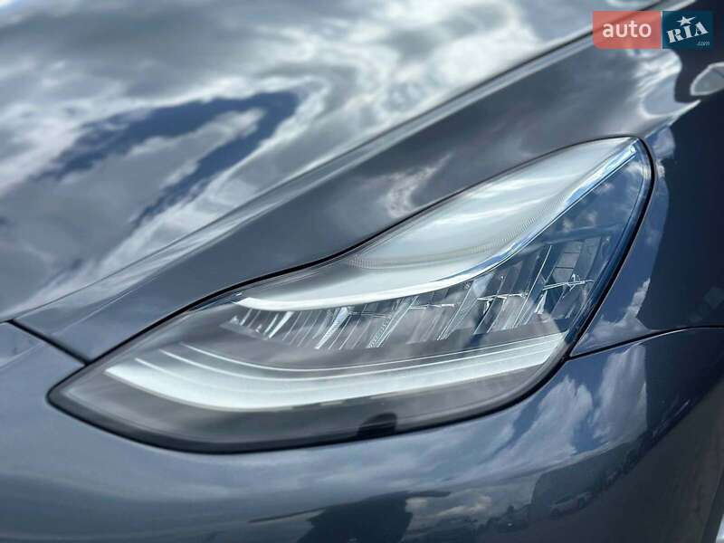 Позашляховик / Кросовер Tesla Model Y 2020 в Львові