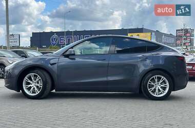 Внедорожник / Кроссовер Tesla Model Y 2020 в 