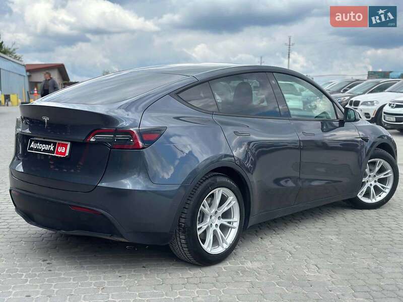 Позашляховик / Кросовер Tesla Model Y 2020 в Львові