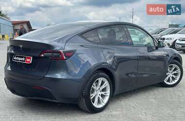 Внедорожник / Кроссовер Tesla Model Y 2020 в 