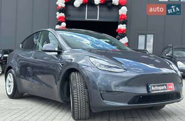 Внедорожник / Кроссовер Tesla Model Y 2020 в 