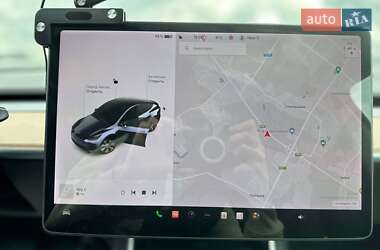 Внедорожник / Кроссовер Tesla Model Y 2020 в 