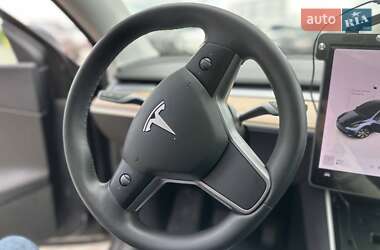 Внедорожник / Кроссовер Tesla Model Y 2020 в 