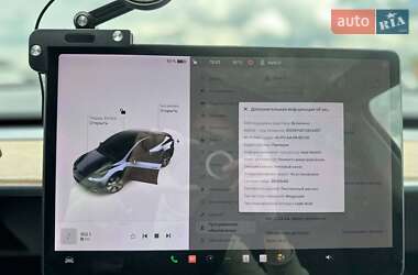 Внедорожник / Кроссовер Tesla Model Y 2020 в 
