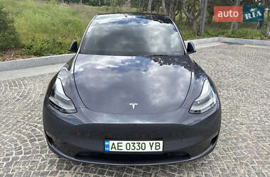 Позашляховик / Кросовер Tesla Model Y 2023 в 