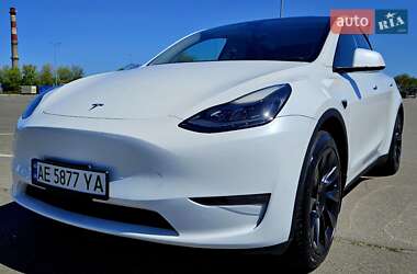 Внедорожник / Кроссовер Tesla Model Y 2023 в Днепре