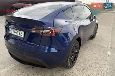 Позашляховик / Кросовер Tesla Model Y 2022 в Ходореві