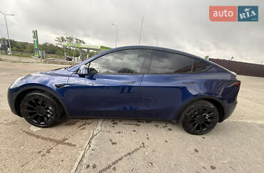 Внедорожник / Кроссовер Tesla Model Y 2022 в 
