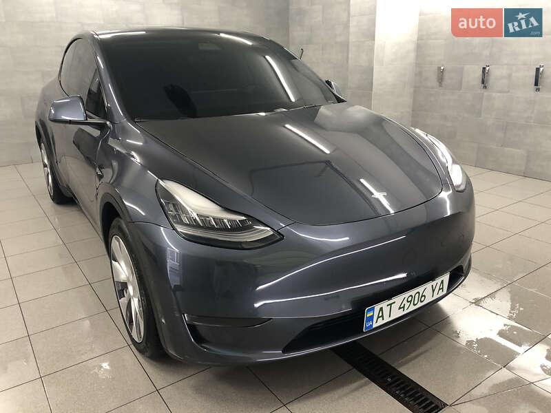 Внедорожник / Кроссовер Tesla Model Y 2020 в Ивано-Франковске
