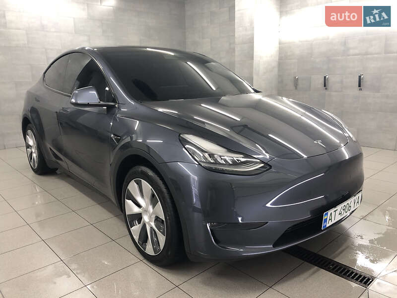 Внедорожник / Кроссовер Tesla Model Y 2020 в Ивано-Франковске