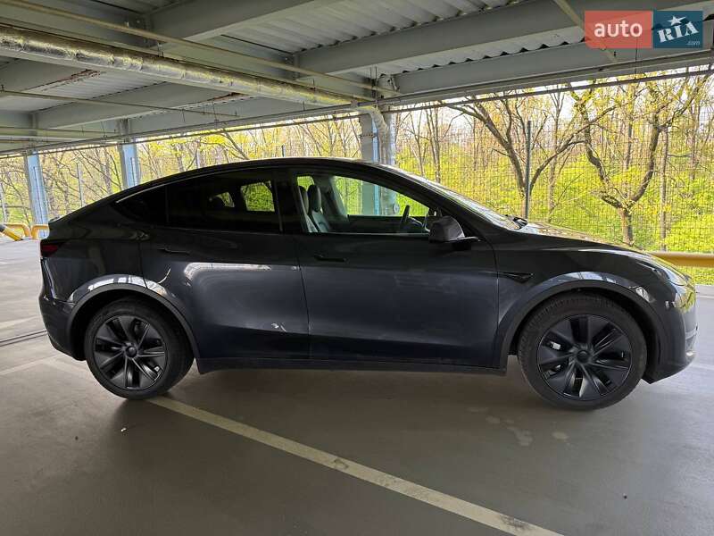 Внедорожник / Кроссовер Tesla Model Y 2024 в Киеве