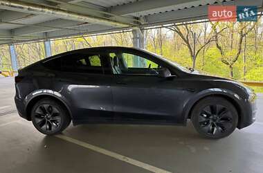 Позашляховик / Кросовер Tesla Model Y 2024 в 