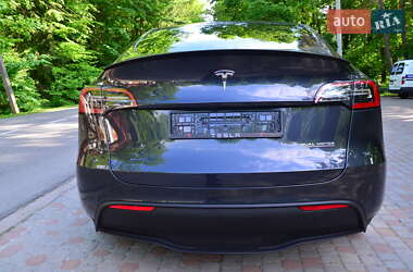 Внедорожник / Кроссовер Tesla Model Y 2024 в 