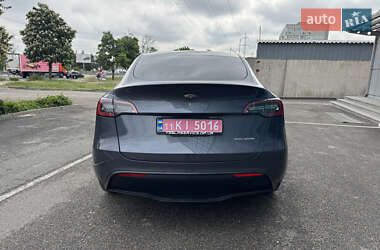 Позашляховик / Кросовер Tesla Model Y 2023 в 
