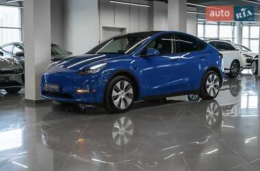 Позашляховик / Кросовер Tesla Model Y 2021 в Києві