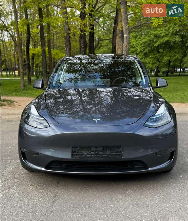 Внедорожник / Кроссовер Tesla Model Y 2022 в Тернополе