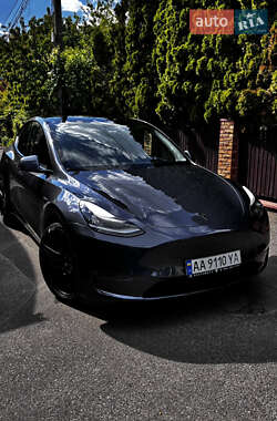 Внедорожник / Кроссовер Tesla Model Y 2020 в 