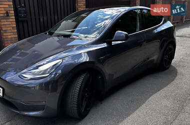 Внедорожник / Кроссовер Tesla Model Y 2020 в 