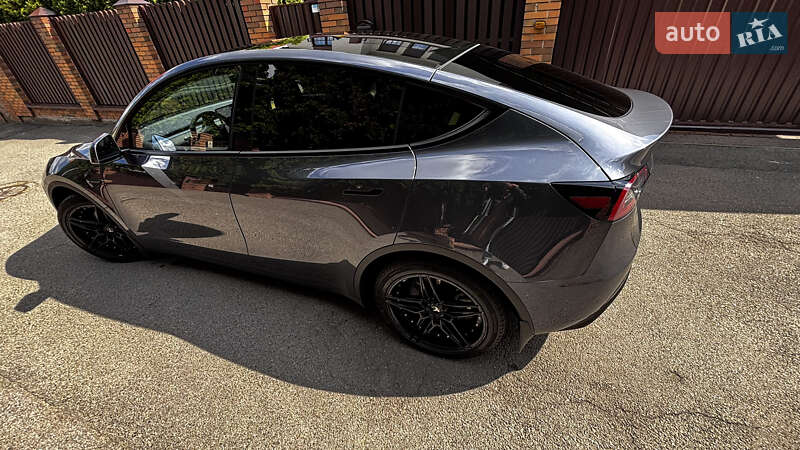 Внедорожник / Кроссовер Tesla Model Y 2020 в Киеве
