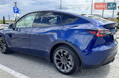 Позашляховик / Кросовер Tesla Model Y 2021 в 