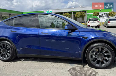Позашляховик / Кросовер Tesla Model Y 2021 в 