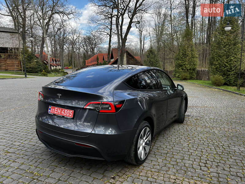 Позашляховик / Кросовер Tesla Model Y 2023 в Львові