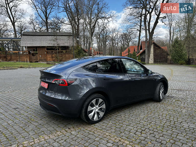 Позашляховик / Кросовер Tesla Model Y 2023 в Львові