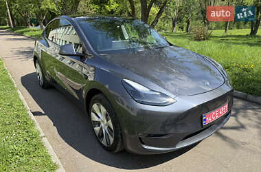 Внедорожник / Кроссовер Tesla Model Y 2023 в 