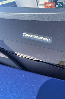 Позашляховик / Кросовер Tesla Model Y 2022 в 