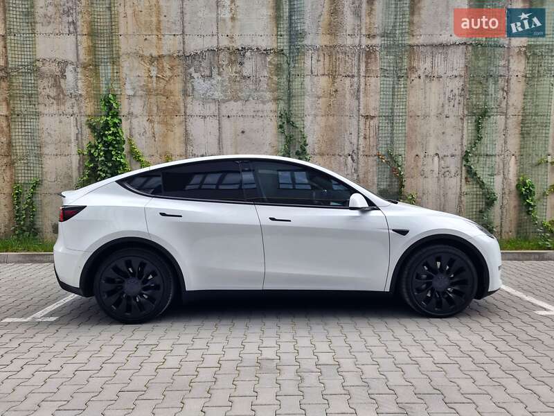 Позашляховик / Кросовер Tesla Model Y 2021 в Хмельницькому