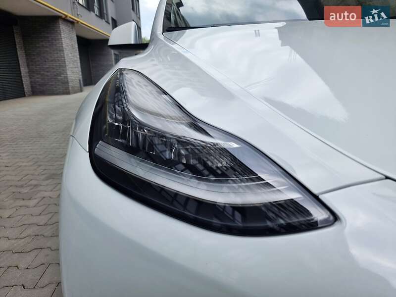 Позашляховик / Кросовер Tesla Model Y 2021 в Хмельницькому