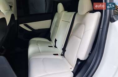 Позашляховик / Кросовер Tesla Model Y 2021 в 