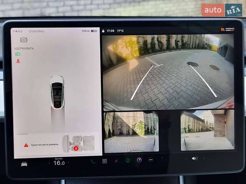 Позашляховик / Кросовер Tesla Model Y 2021 в Хмельницькому