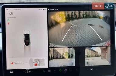 Позашляховик / Кросовер Tesla Model Y 2021 в 