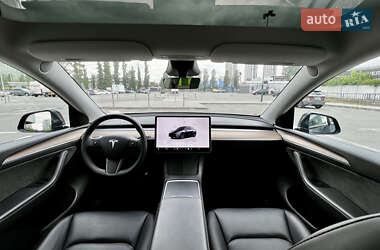 Позашляховик / Кросовер Tesla Model Y 2024 в 