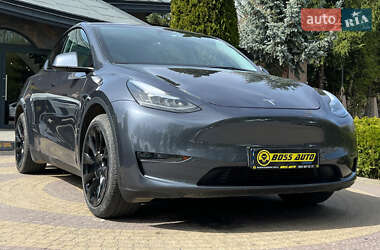 Позашляховик / Кросовер Tesla Model Y 2023 в Львові